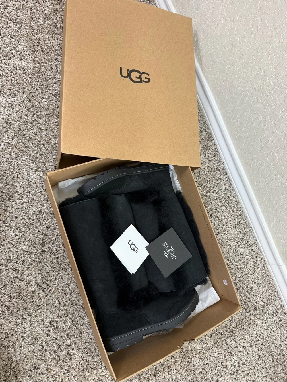 UGG new box
